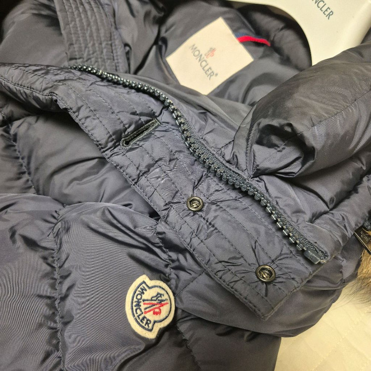 몽클레어클루니5 네이비 상태좋음 급처 이미지