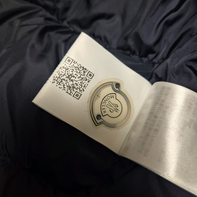 몽클레어클루니5 네이비 상태좋음 급처 이미지