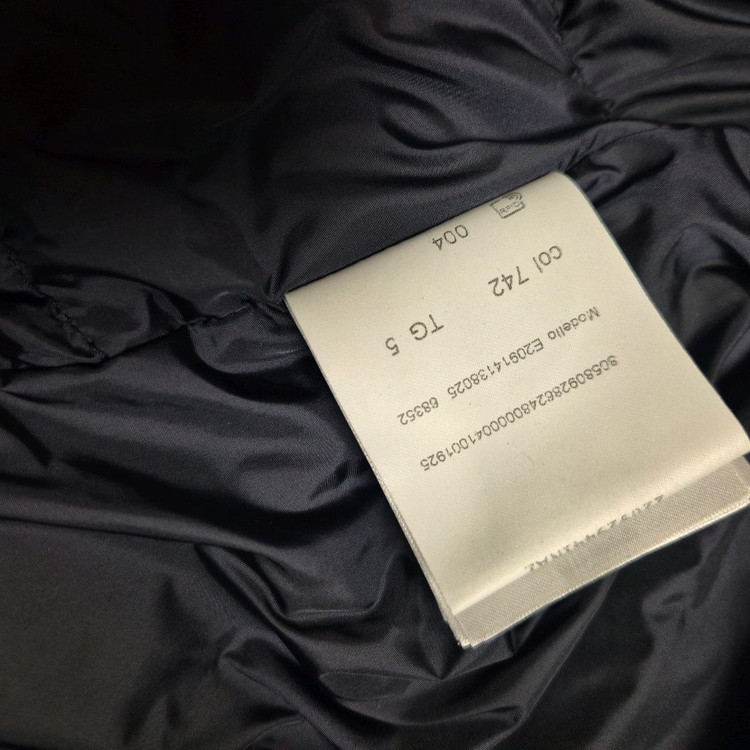 몽클레어클루니5 네이비 상태좋음 급처 이미지