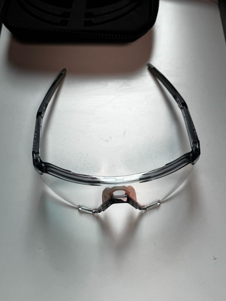 100% S3 반투명그레이 로즈골드미러 변색렌즈 60005-00037 고글 선글라스 이미지