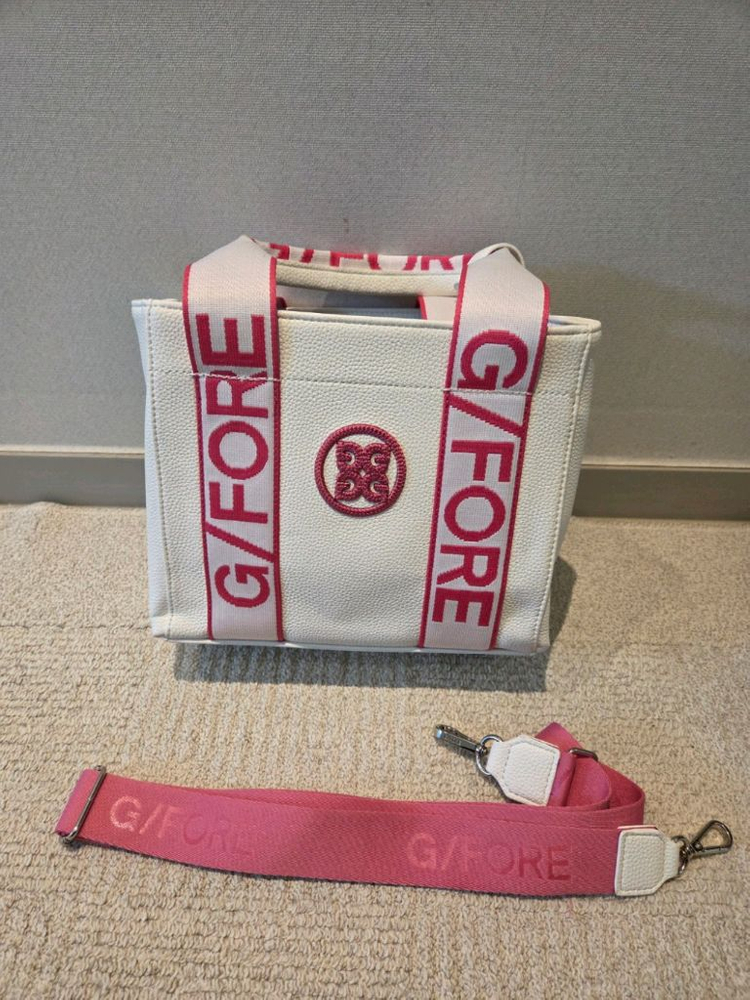 국내당일발송 지포어골프백 캐디백 토드백 파우치 말본골프백 이미지