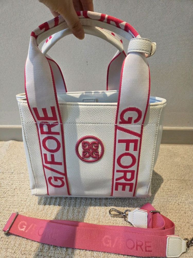 국내당일발송 지포어골프백 캐디백 토드백 파우치 말본골프백 이미지