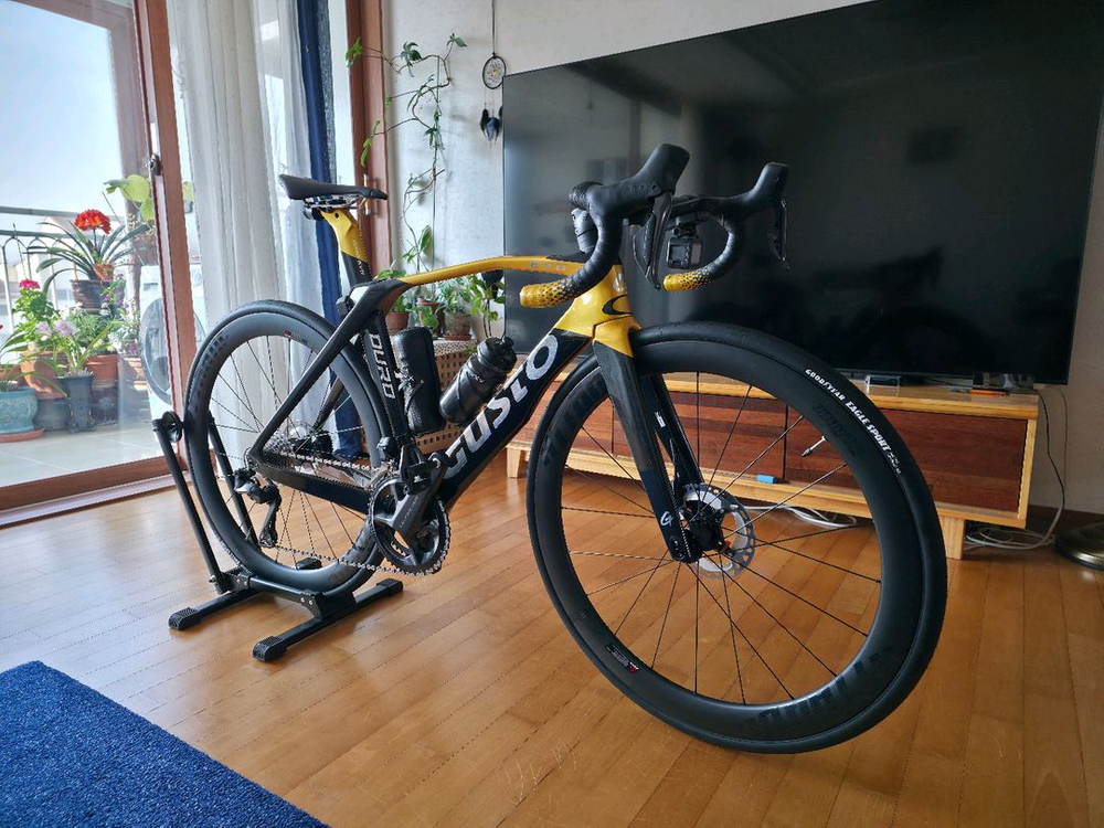 GUSTO 구스토 로드 자전거 이미지