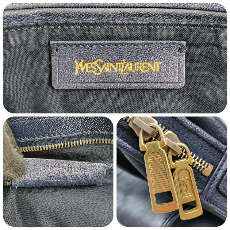 정품 생로랑(입생로랑) 카바시크 다크네이비 이미지