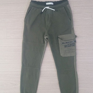 ZARA 키즈 자라 카고 바지 이미지