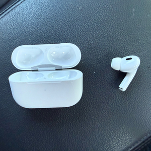 에어팟 프로 2 c타입 본체 오른쪽 유닛 이미지