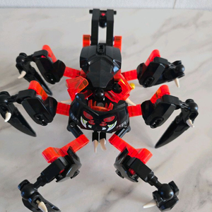 레고 바이오니클 70790 해골 거미의 왕 이미지