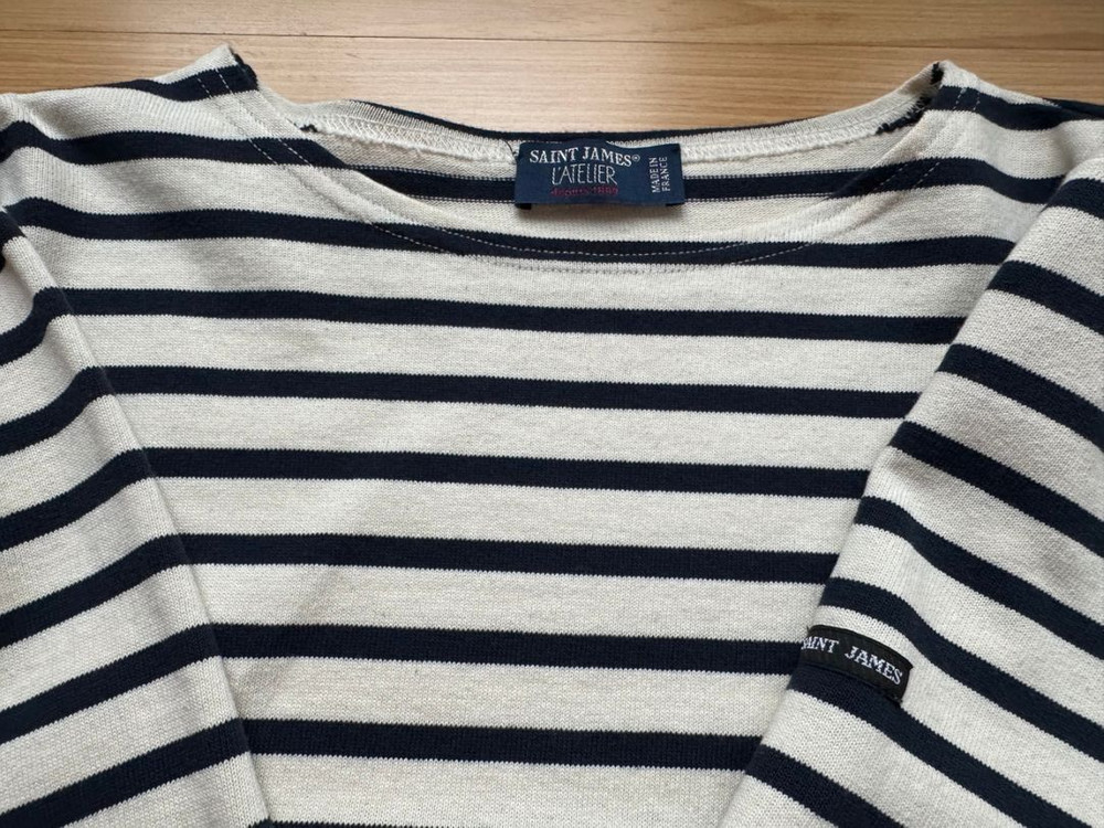 세인트제임스 Guildo Earu/Marine S사이즈 이미지