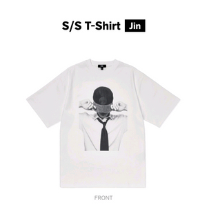 bts 석진 아리랑 반팔티셔츠 m 이미지