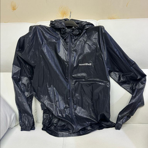몽벨 ex라이트 바람막이 L 사이즈 이미지