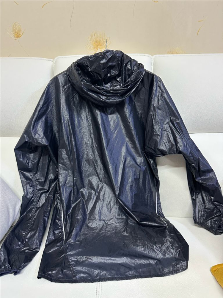 몽벨 ex라이트 바람막이 L 사이즈 이미지