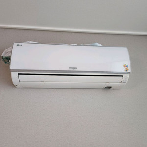 LG 휘센 인버터 2in1 에어컨 FNQ165KAMW 이미지