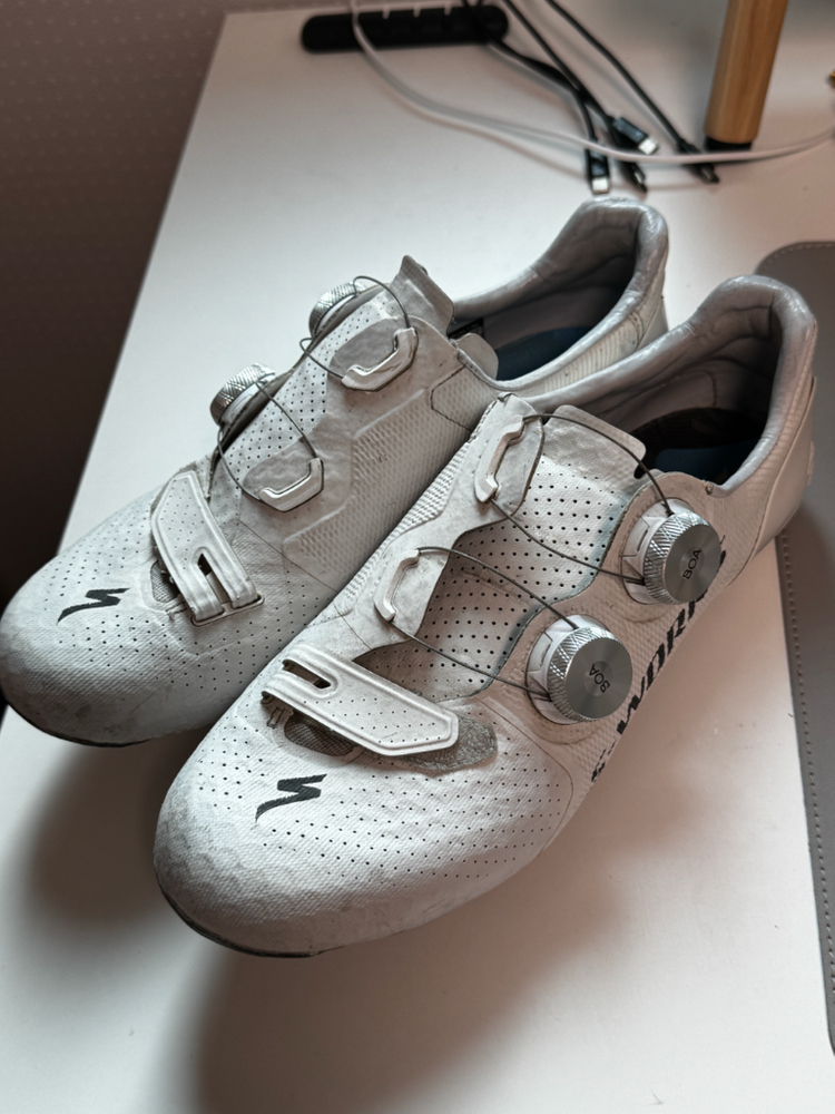 에스웍스7 클릿슈즈 41사이즈 이미지