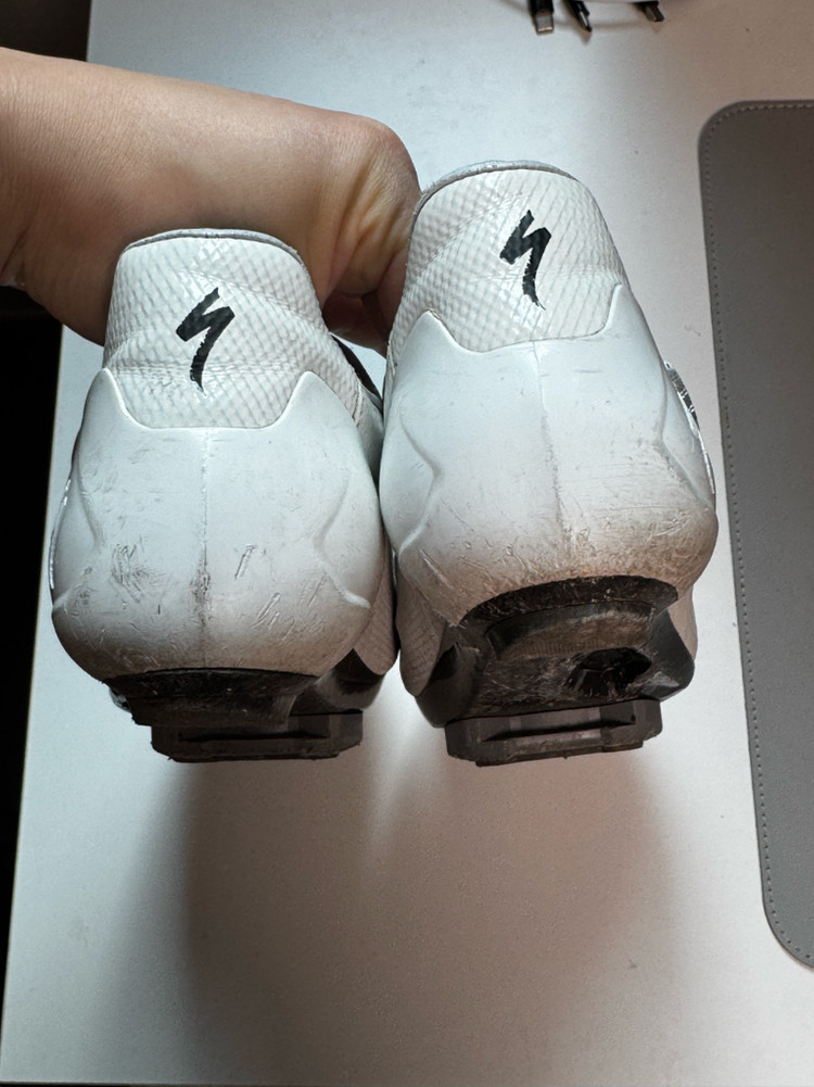 에스웍스7 클릿슈즈 41사이즈 이미지