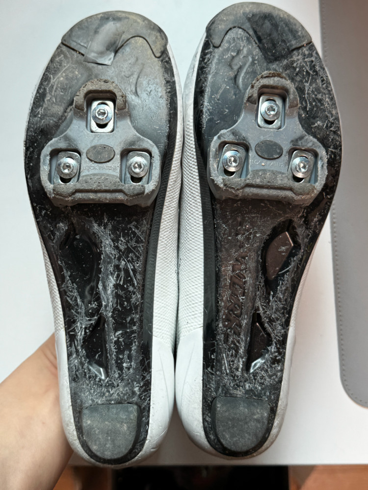 에스웍스7 클릿슈즈 41사이즈 이미지