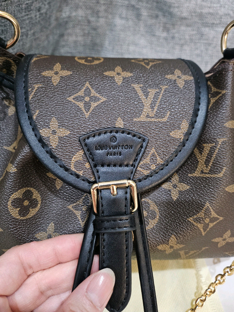 (마지막가격/새상품/더스트구성)루이비통 모노그램 미니 크로스백 이미지