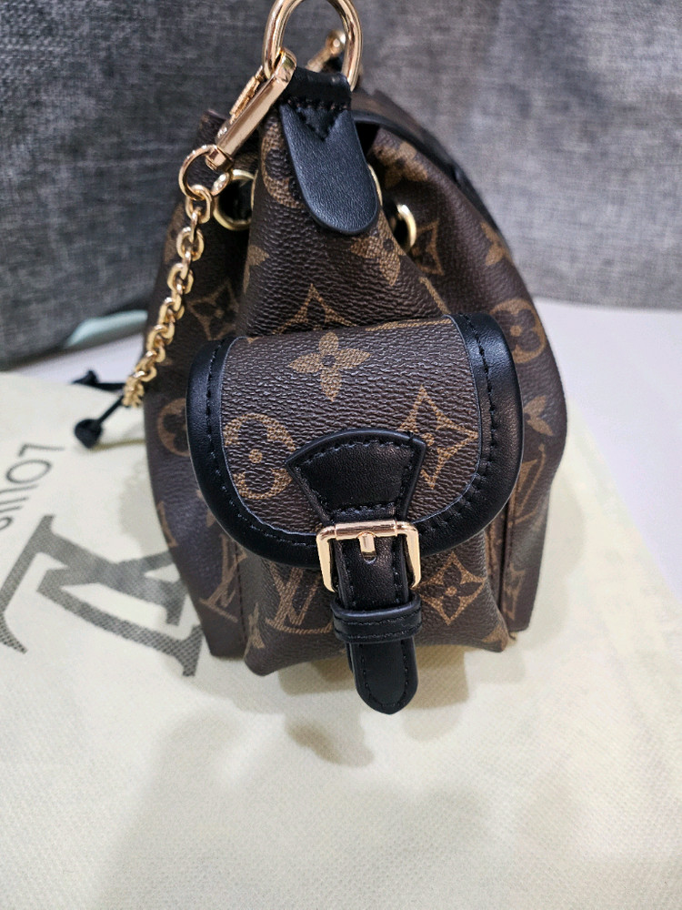 (마지막가격/새상품/더스트구성)루이비통 모노그램 미니 크로스백 이미지