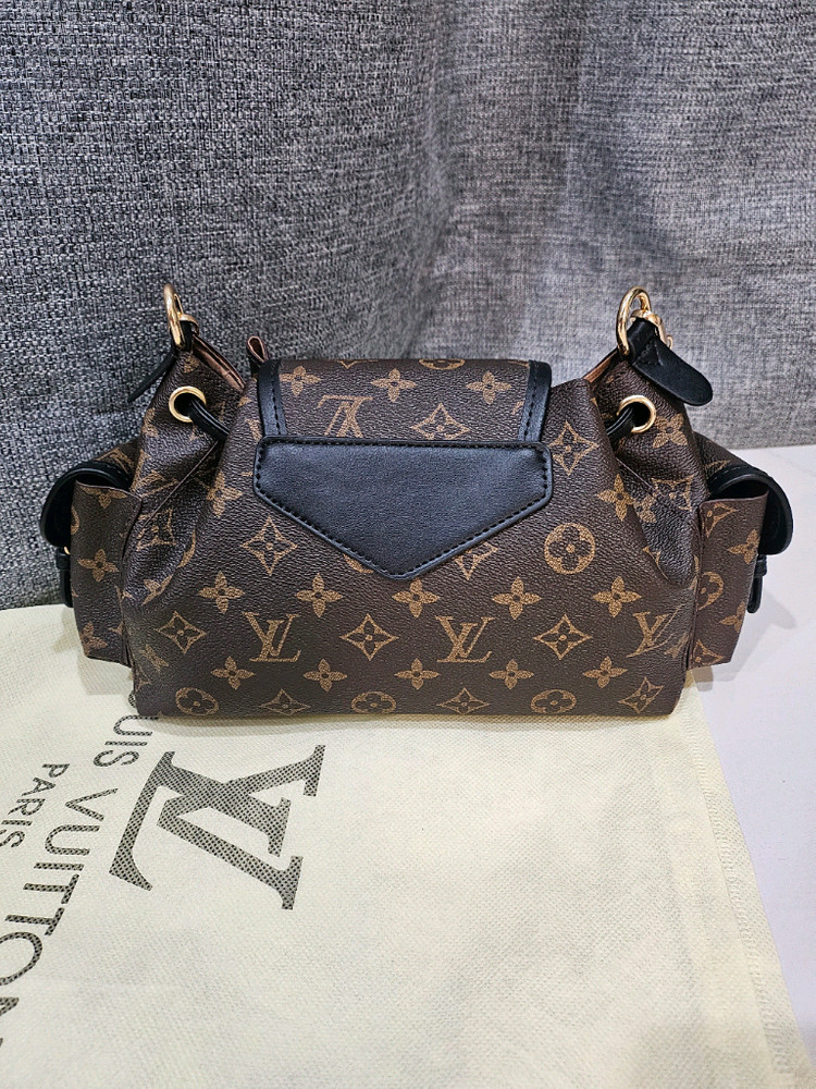 (마지막가격/새상품/더스트구성)루이비통 모노그램 미니 크로스백 이미지