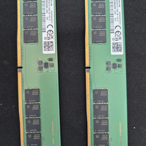 삼성 DDR5 32GB 4800MHz 2개 세트 이미지