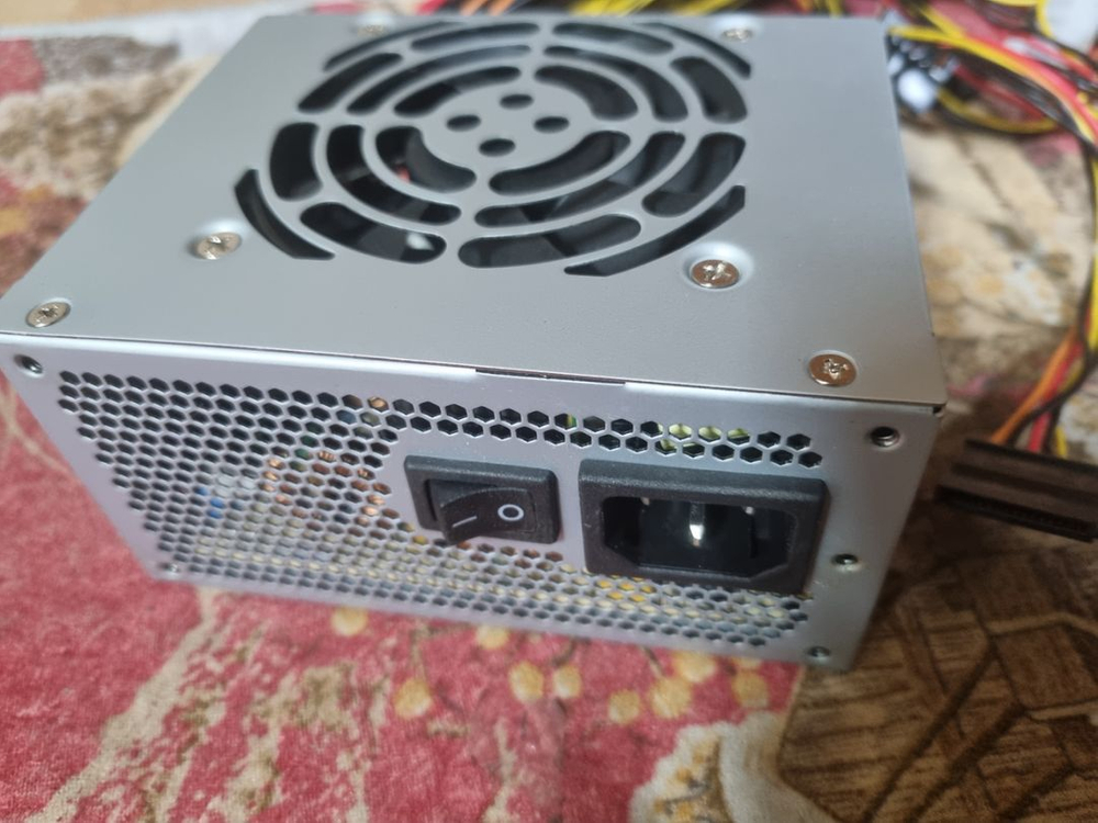 fsp stx 300w 파워서플라이 새상품 이미지