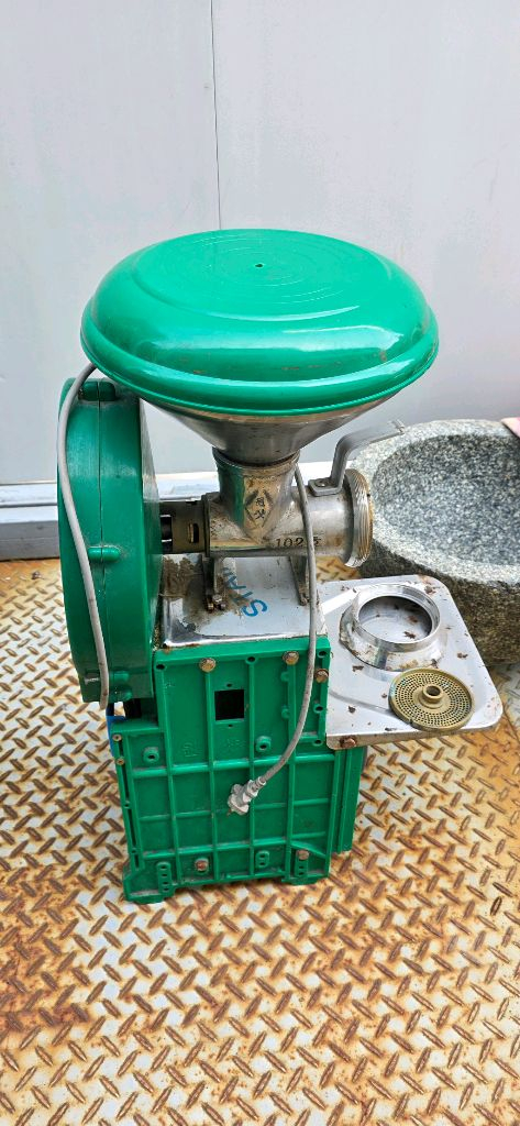 원샷 양념 분쇄기 102호 이미지