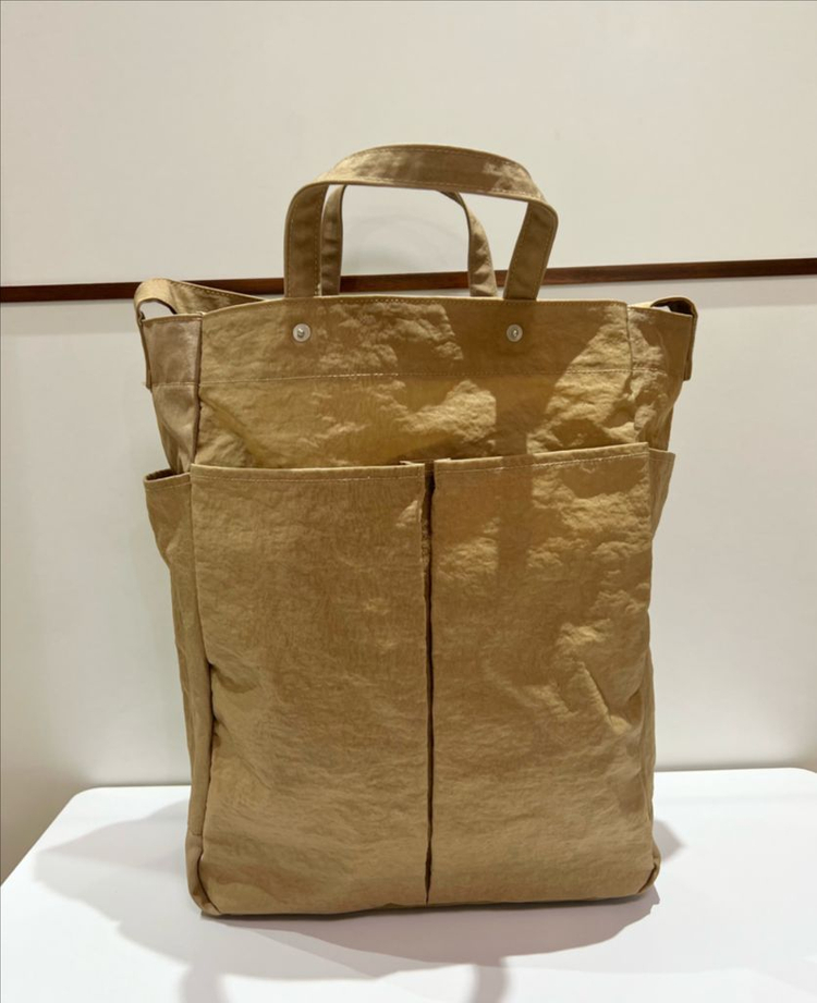 아이띵소 HEN DAY SHOPPER (Beige) 이미지