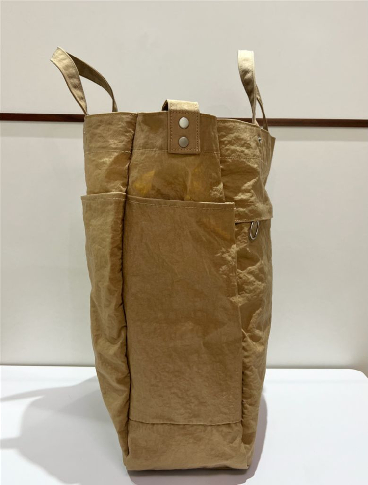 아이띵소 HEN DAY SHOPPER (Beige) 이미지