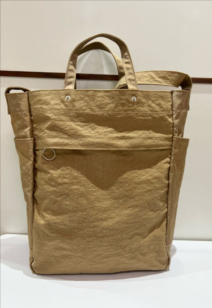 아이띵소 HEN DAY SHOPPER (Beige) 이미지