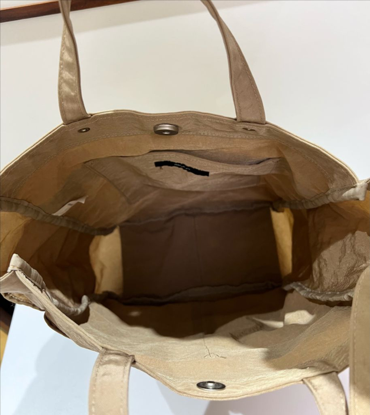 아이띵소 HEN DAY SHOPPER (Beige) 이미지