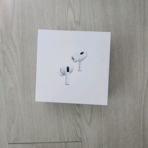 에어팟 프로 2세대 이미지