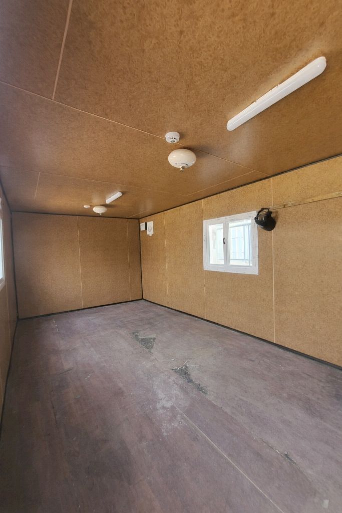 3x6 컨테이너 A급 팝니다 / 거의 새거 / 가져가면 바로 사용 이미지