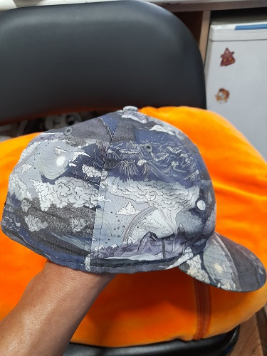 뉴에라 59 FIFTY 스냅백 이미지