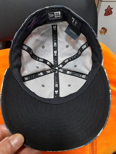 뉴에라 59 FIFTY 스냅백 이미지