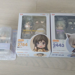 오늘부터 신령님 넨도로이드 일괄 이미지