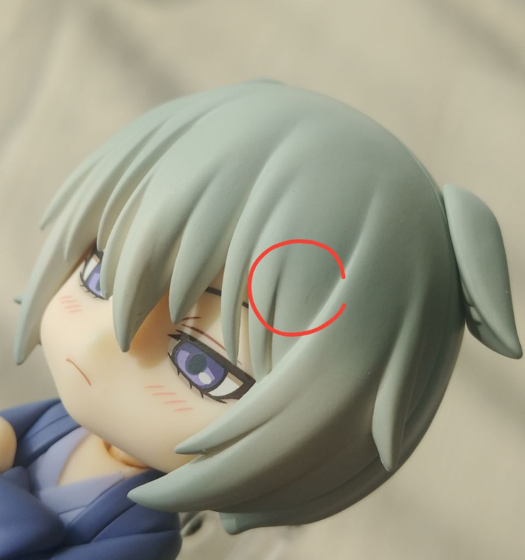 오늘부터 신령님 넨도로이드 일괄 이미지