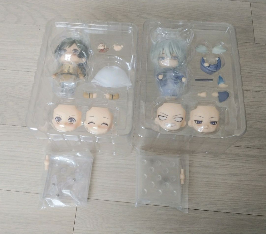 오늘부터 신령님 넨도로이드 일괄 이미지