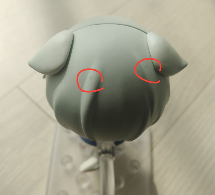 오늘부터 신령님 넨도로이드 일괄 이미지