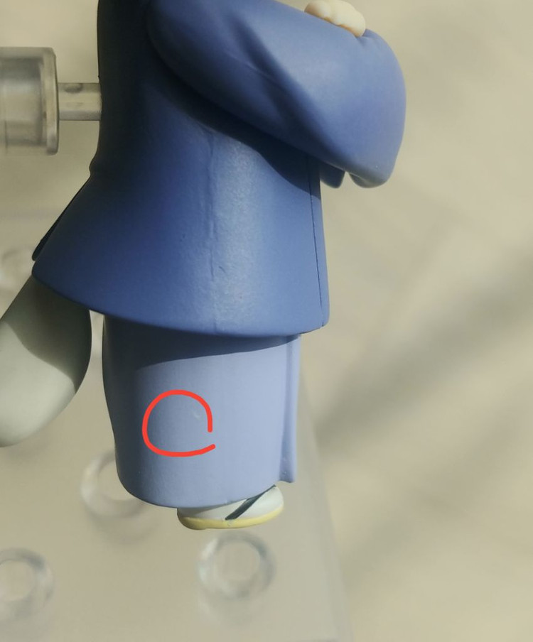 오늘부터 신령님 넨도로이드 일괄 이미지