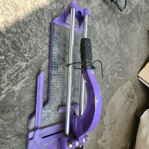 용수공업 SUPER 타일 커터기 절단기 800 이미지