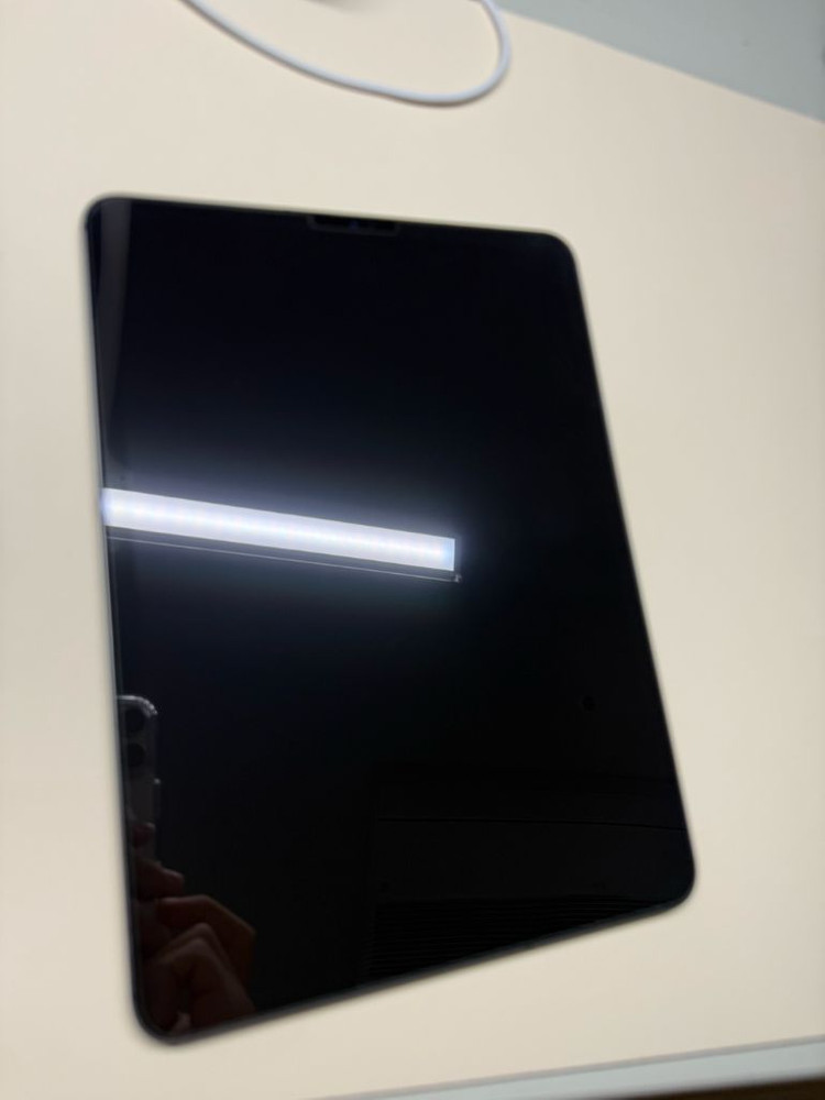 아이패드 프로 4세대 셀룰러 스페이스 그레이 이미지