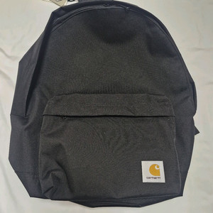 칼하트 WIP 제이크 백팩 가방 블랙 이미지