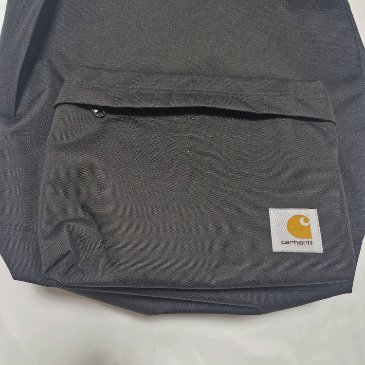 칼하트 WIP 제이크 백팩 가방 블랙 이미지