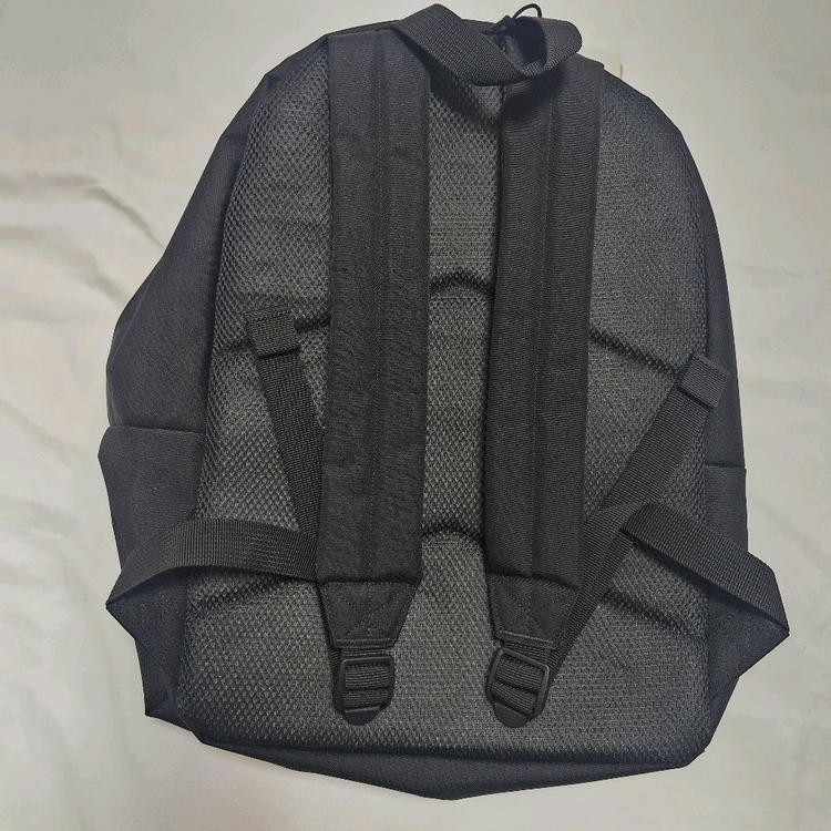 칼하트 WIP 제이크 백팩 가방 블랙 이미지