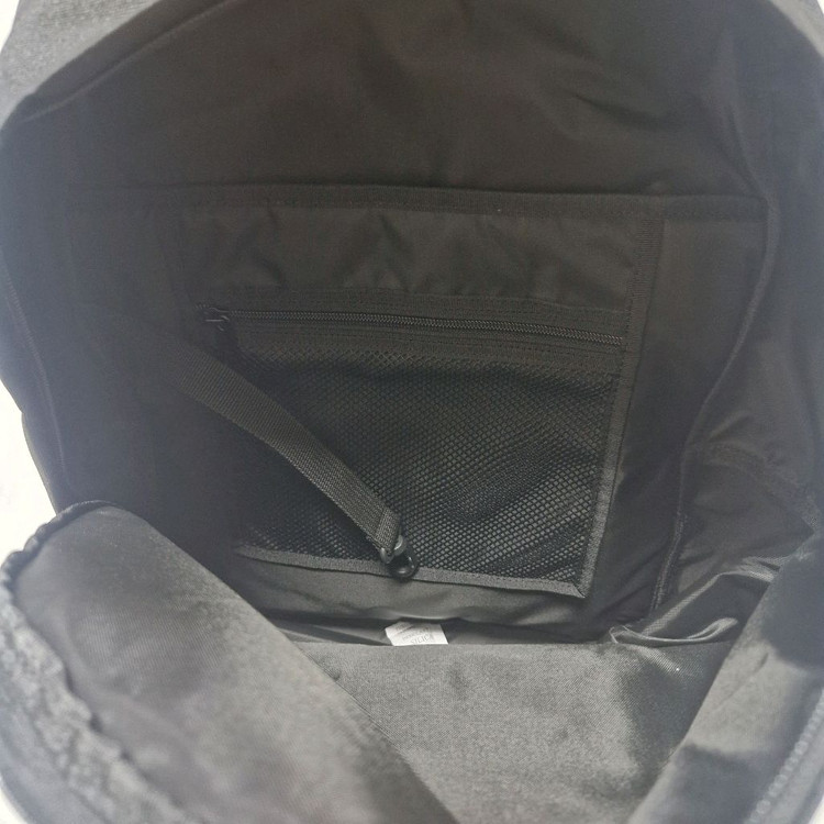 칼하트 WIP 제이크 백팩 가방 블랙 이미지