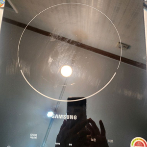 삼성인덕션 전기레인지1구 이미지