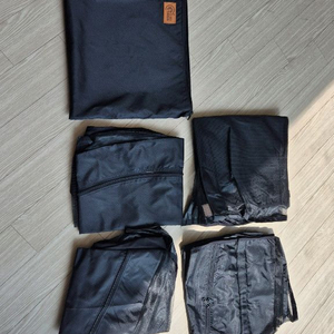 오렌지차박캠핑 시크릿썬쉐이드 올뉴카니발 이미지