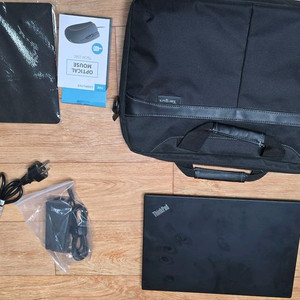 레노버 노트북 씽크패드 X390 터치스크린 LTE 셀룰러 3대 이미지