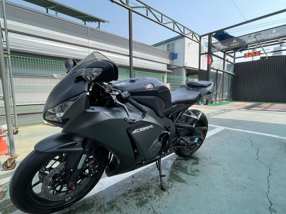 cbr1000rr(2016) 판매합니다 이미지