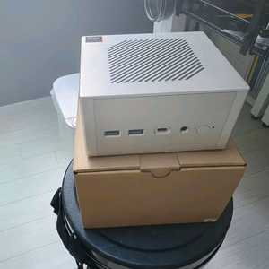 탑필 TOPFEEL T2 미니pc 베어본 판매 라이젠7 h255 이미지