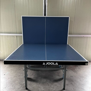 16번 줄라 경기용 중고 탁구대 이미지